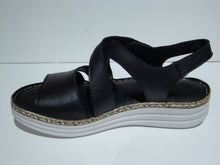 Laad de afbeelding in de galerij,Masali (Cuir noir)
