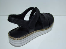 Laad de afbeelding in de galerij,Masali (Cuir noir)
