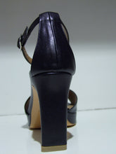 Load the image in the gallery,Amplatobrace (Cuir bleu)
