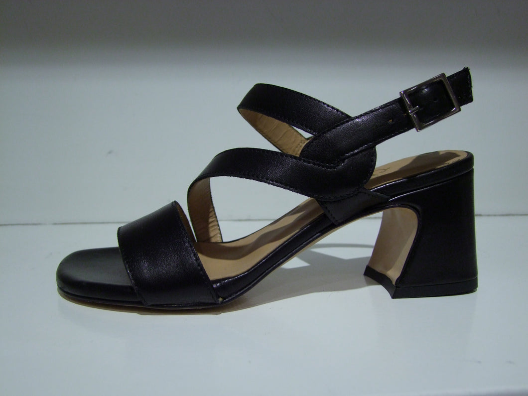 Totraver (Cuir noir)