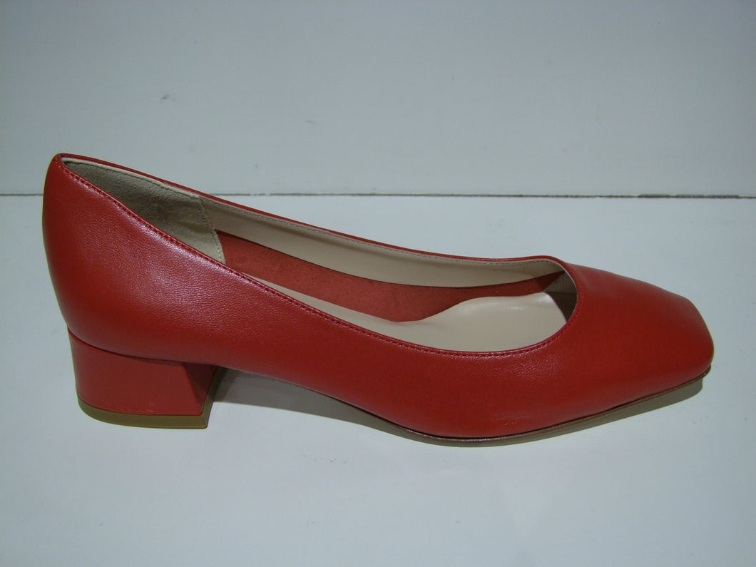 Statscarpi (Cuir rouge)