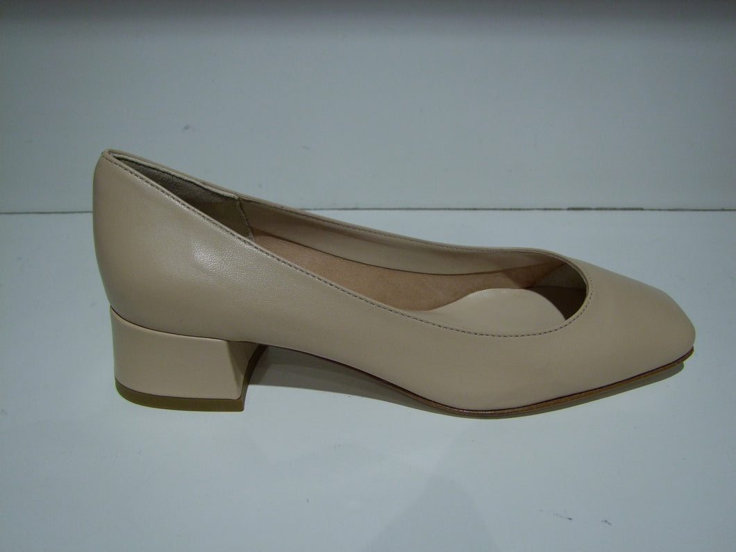 Statscarpi (Cuir beige)