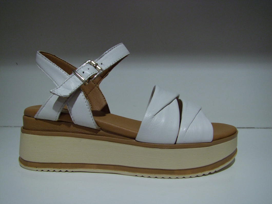 Tacana (Cuir blanc)