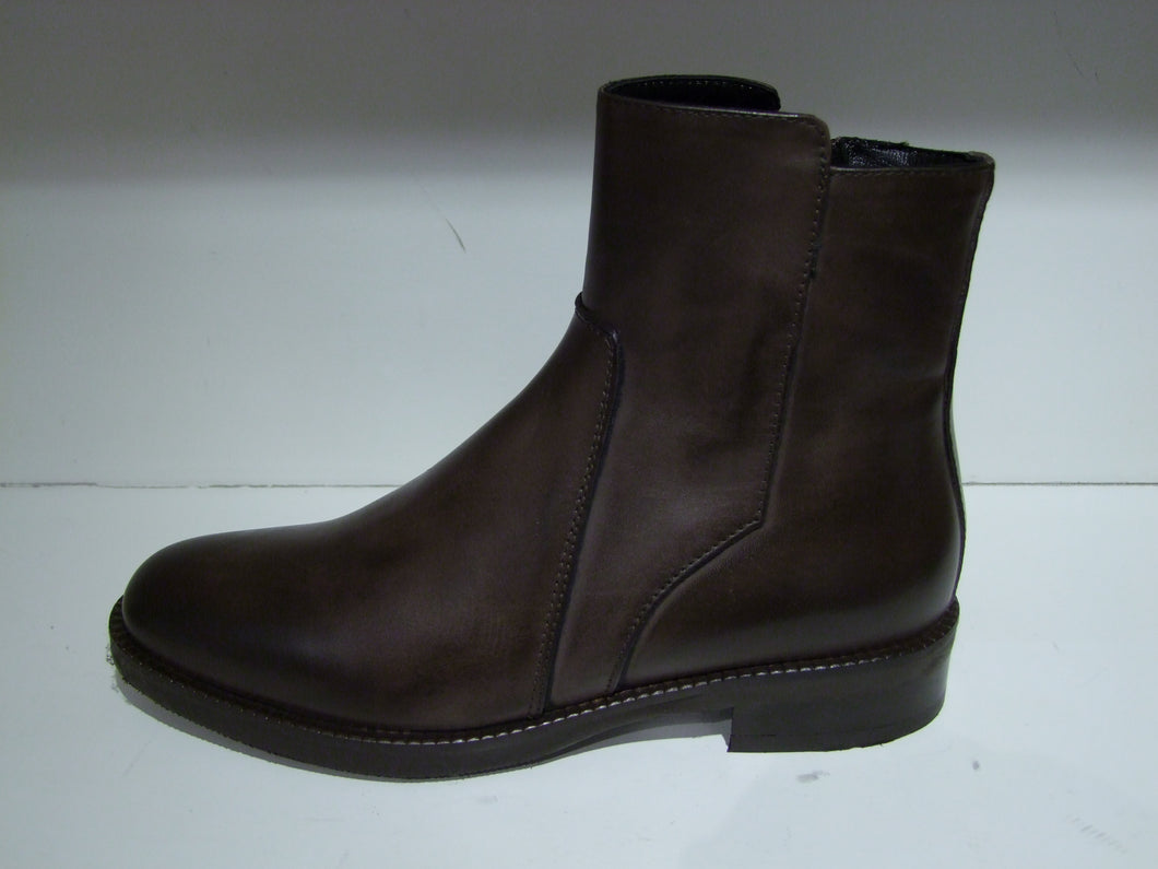 Bootsicra (Cuir brun)