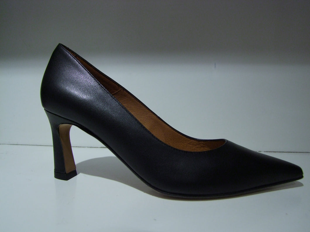 Angscarp (Cuir noir)