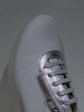 Load the image in the gallery,Pitibask II (Cuir blanc)
