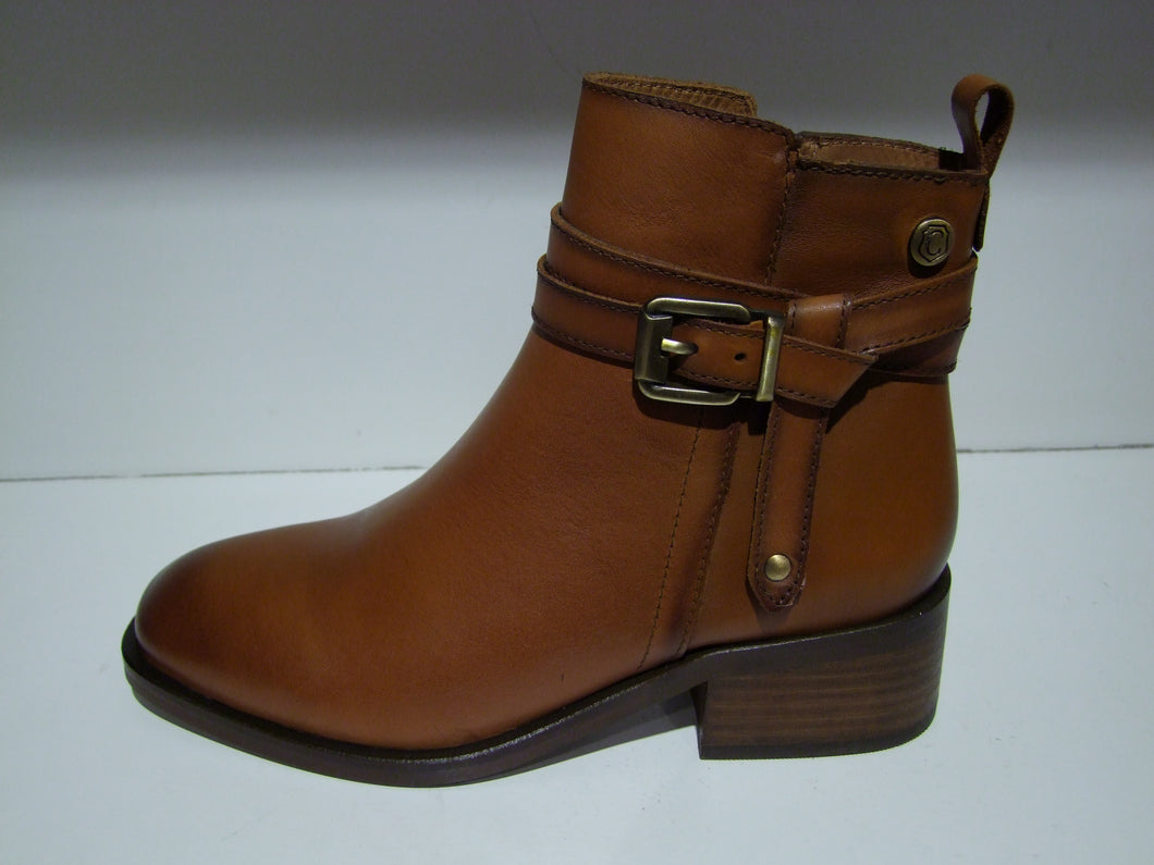 Xtibootsmeti (Cuir Naturel)