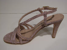 Load the image in the gallery,Amomultibridenew II (Pink glitter leather)
