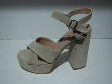 Load the image in the gallery,Sabrina (Sand Suede)
