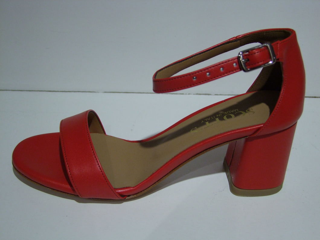 Amisakory (Red leather)