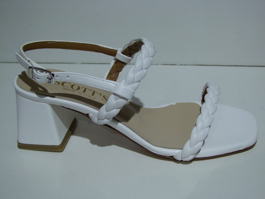 Bitressclass (Cuir blanc)